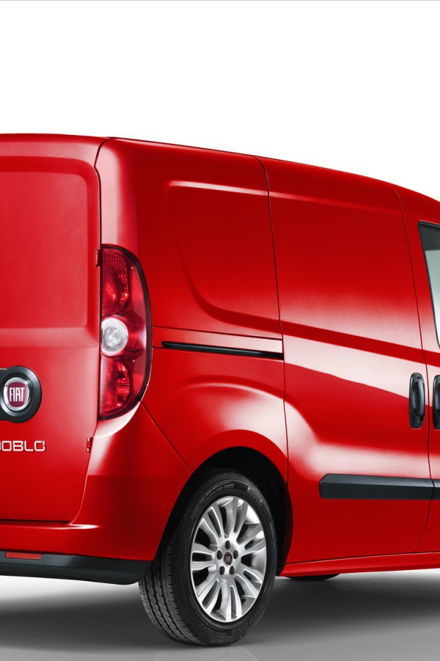 Тест драйв автомобиля Fiat Doblo