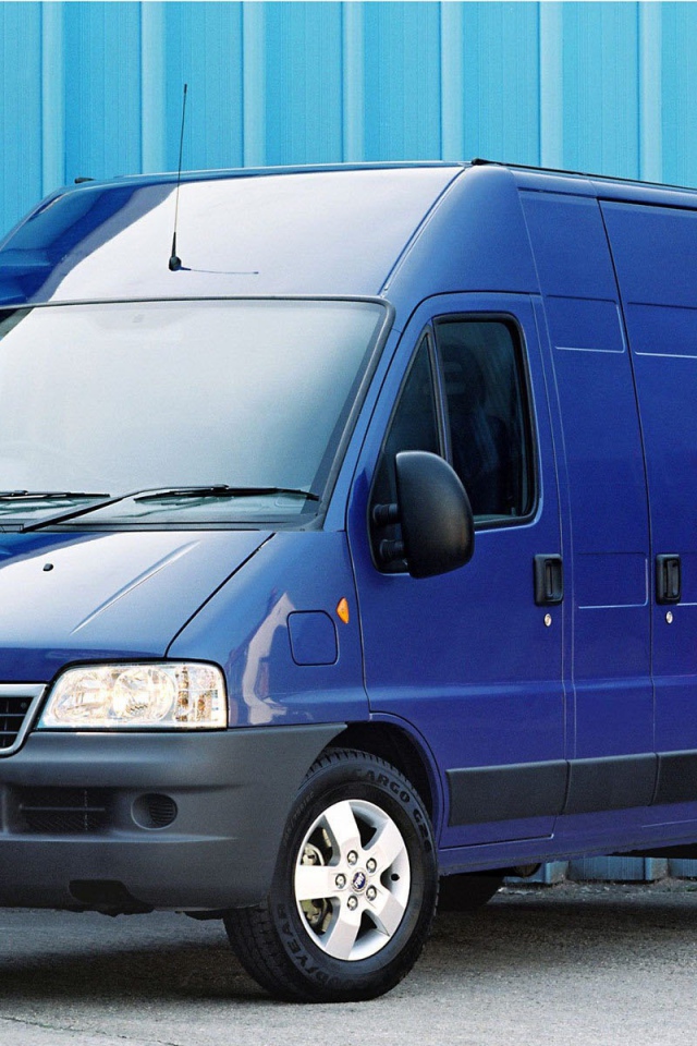 Тест драйв автомобиля Fiat Ducato