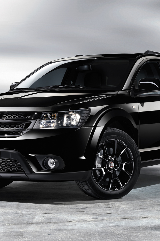 Тест драйв автомобиля Fiat Freemont