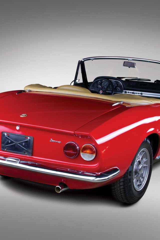  Новая машина Fiat 124