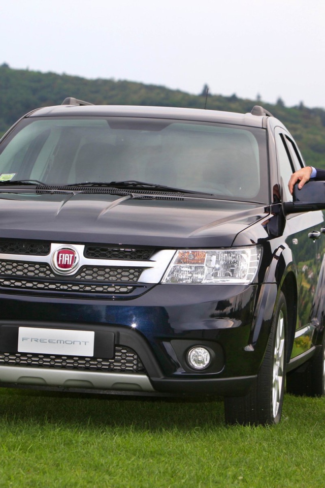 Надежная машина Fiat Freemont