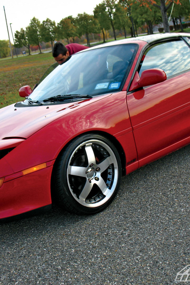 Автомобиль марки Honda модели Prelude club