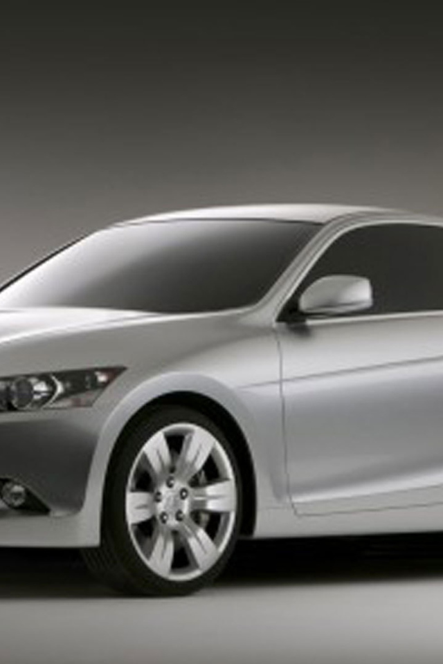 Новая машина Honda Accord 2013