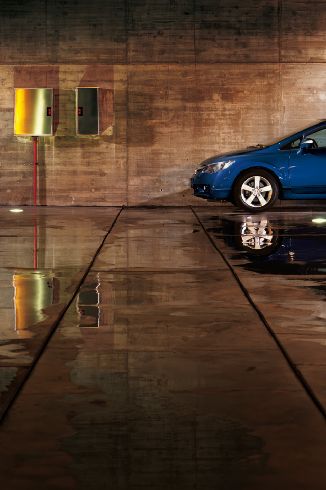 Новый автомобиль Honda Civic 4D