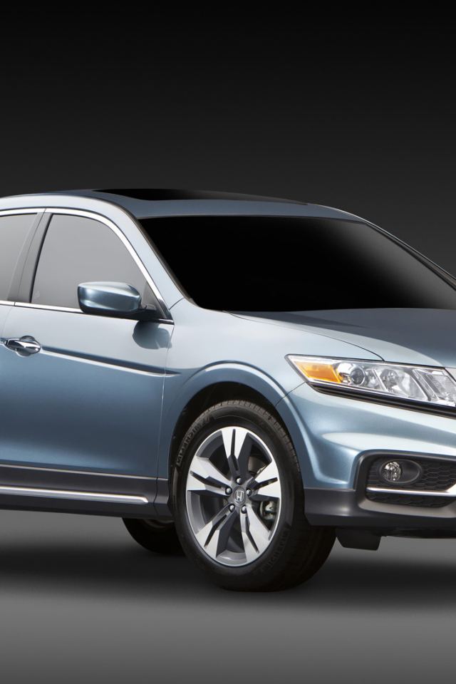 Новый автомобиль Honda Crosstour