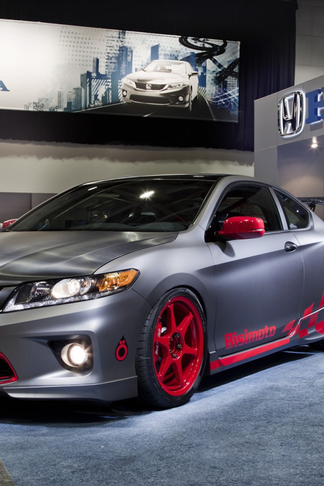 Фото автомобиля Honda Accord 2013