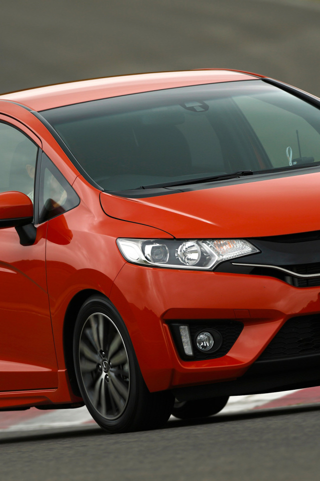 Фото автомобиля Honda Fit 2014