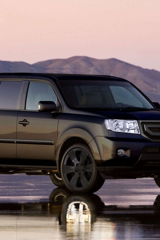 Фото автомобиля Honda Pilot