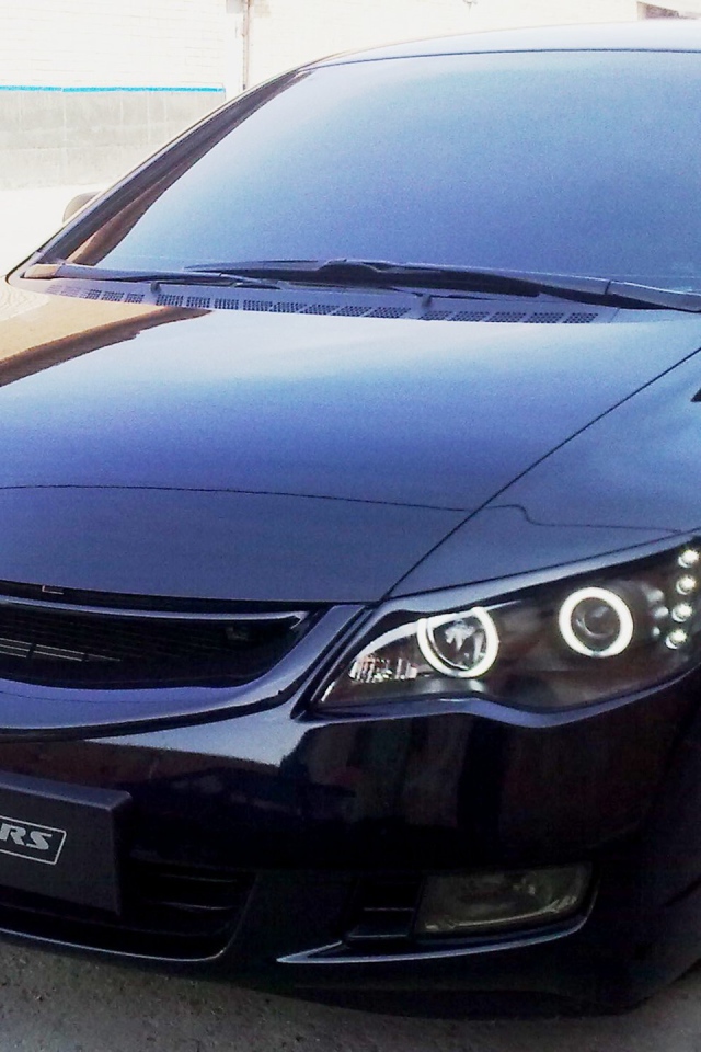 Фото автомобиля Honda Civic 4D