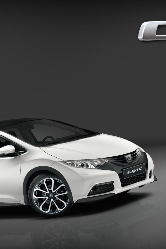 Фото автомобиля Honda Civic 5D