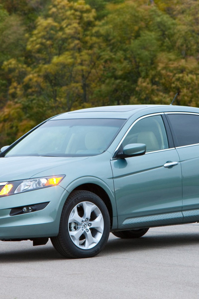 Фото автомобиля Honda Crosstour