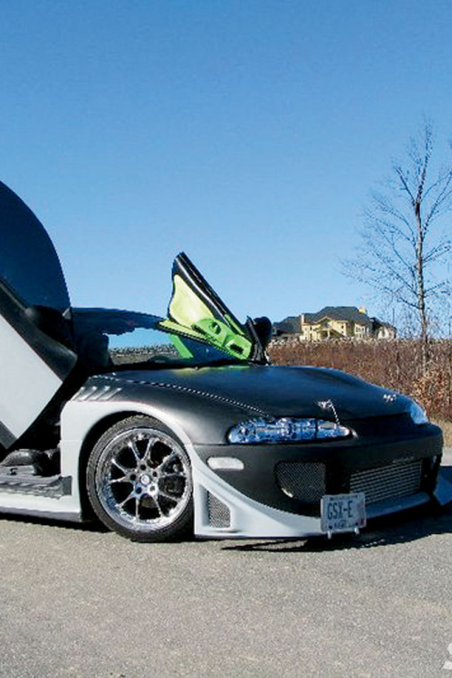 Фото автомобиля Honda Prelude club