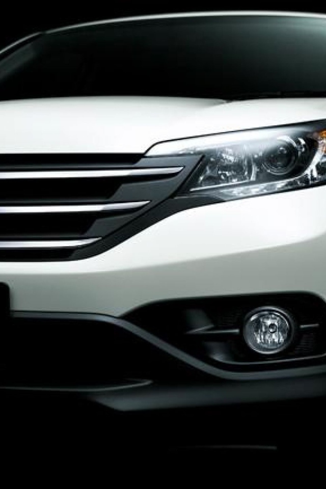 Надежный автомобиль Honda CR V