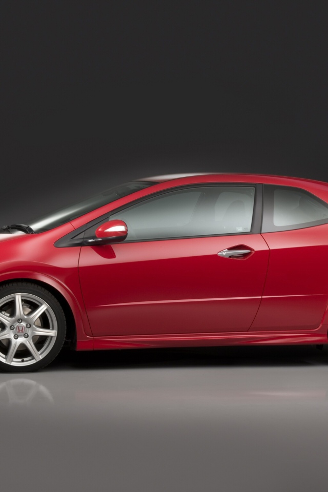 Надежный автомобиль Honda Civic 5D