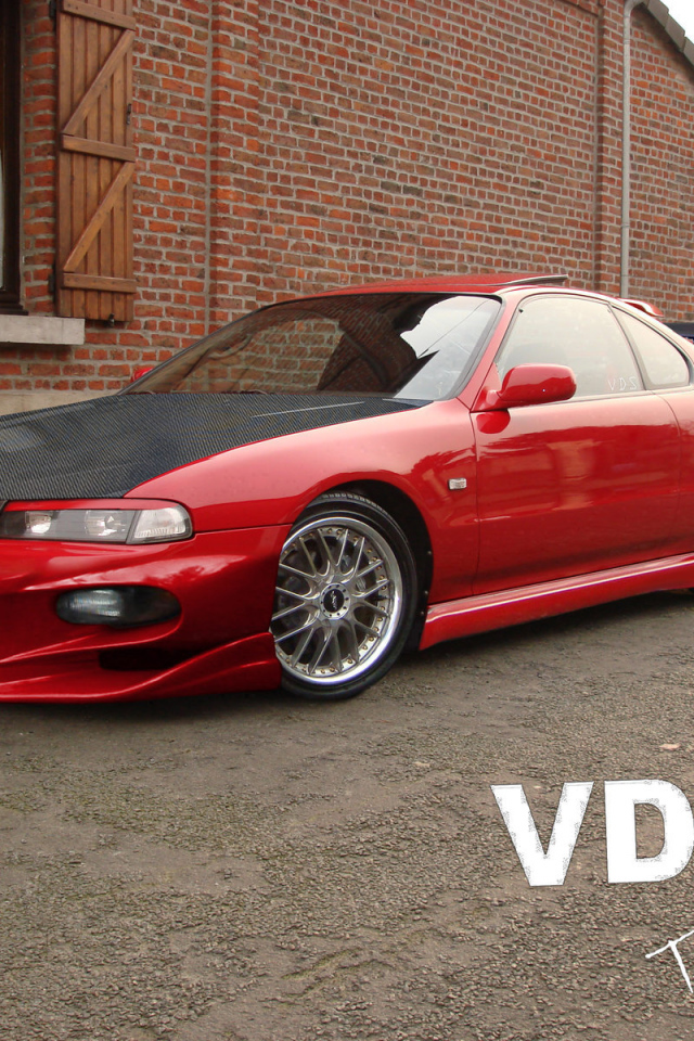 Надежный автомобиль Honda Prelude club