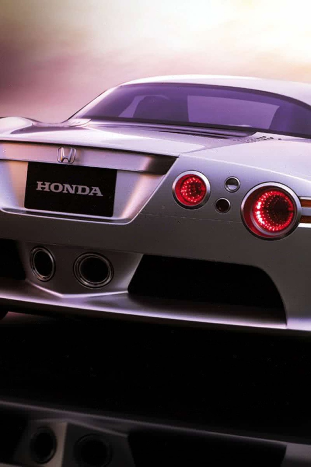 Надежная машина Honda Prelude club