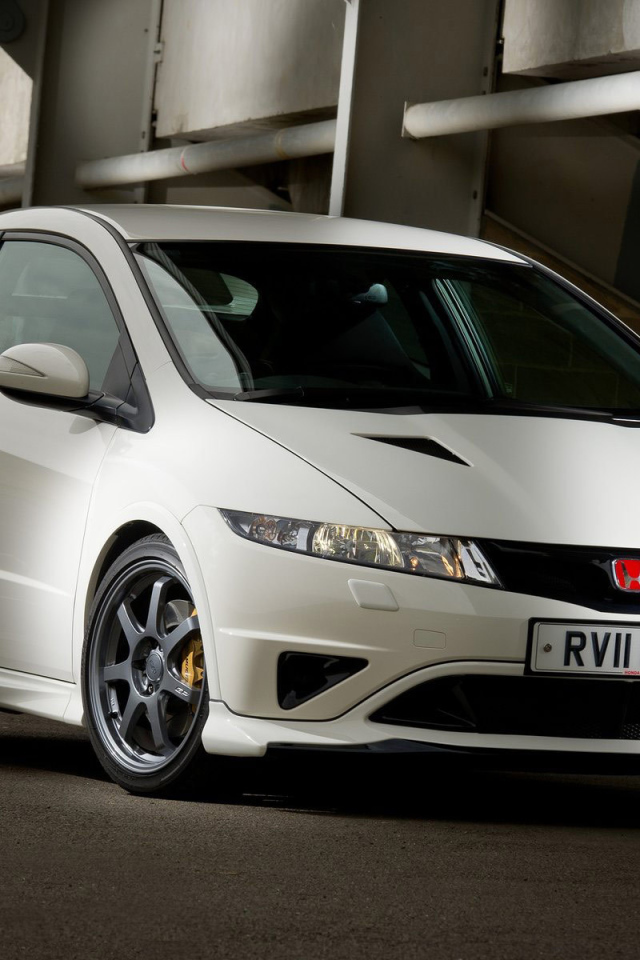 Тест драйв автомобиля Honda Civic 5D