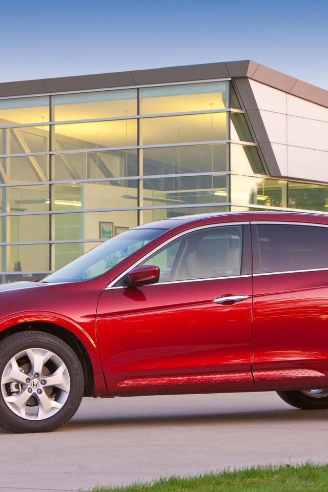 Хонда аккорд