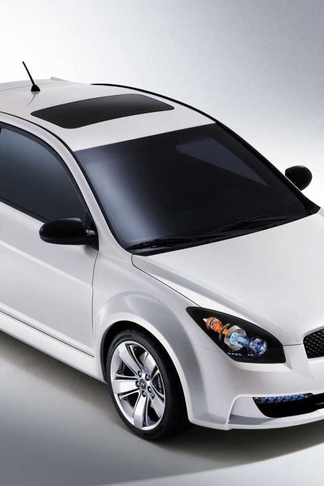  Красивый автомобиль Hyundai Accent в Москве