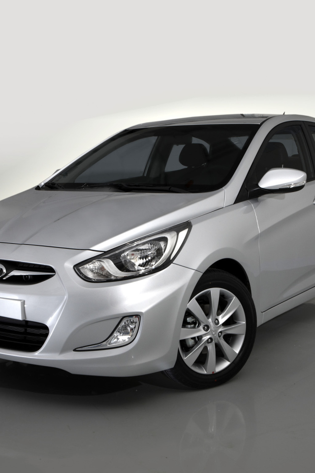 Дизайн автомобиляHyundai Solaris