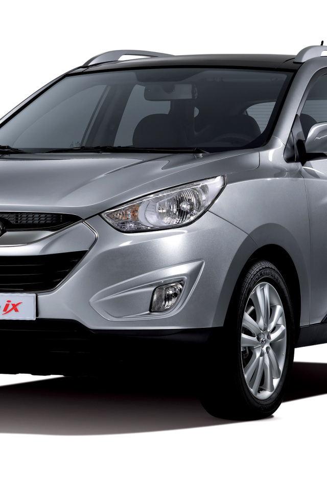  Дизайн автомобиля Hyundai IX35