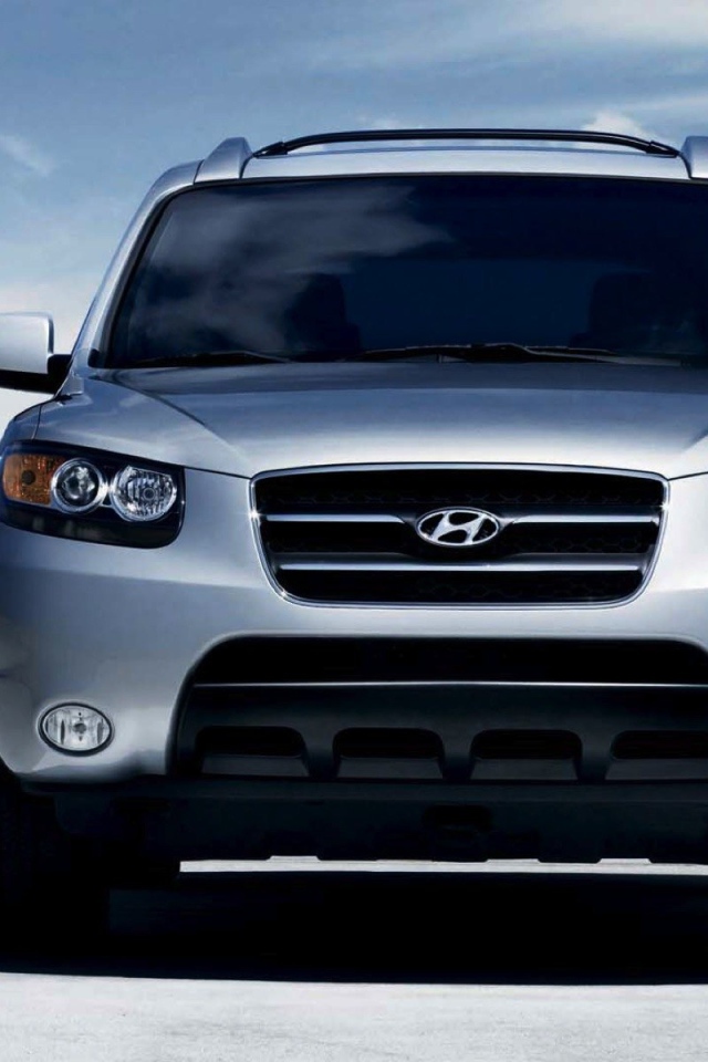 Дизайн автомобиля Hyundai Santa fe