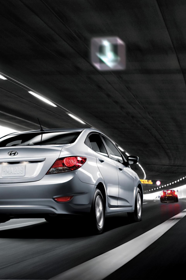 Фото автомобиля Hyundai Accent