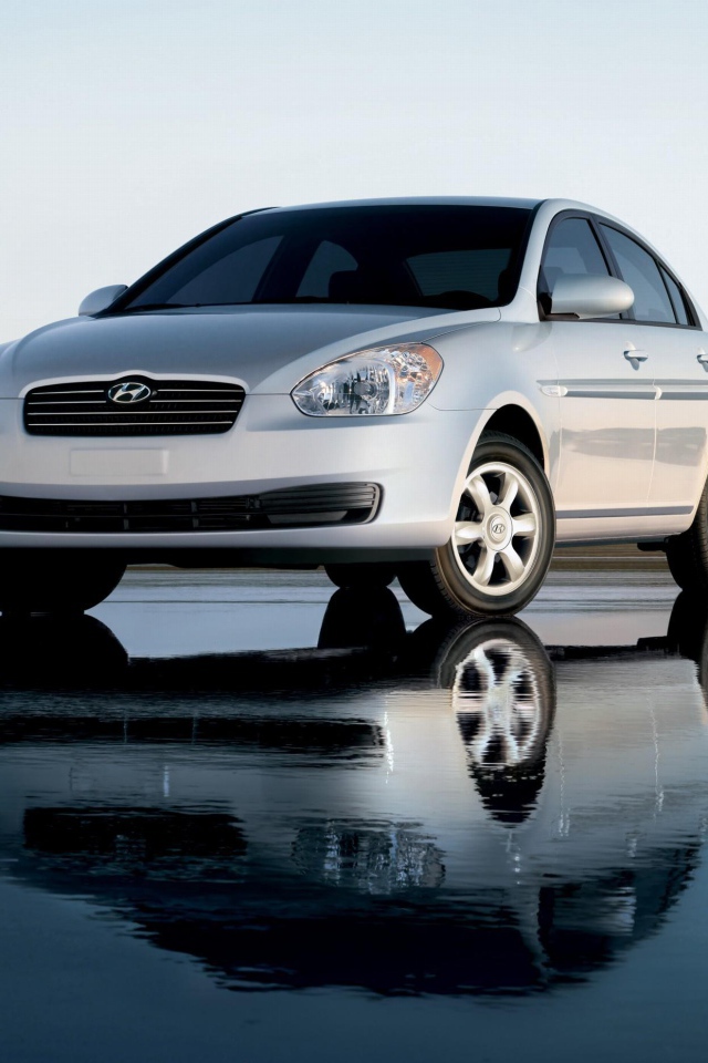 Надежный автомобиль Hyundai Accent