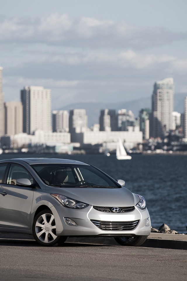 Надежный автомобиль Hyundai Elantra