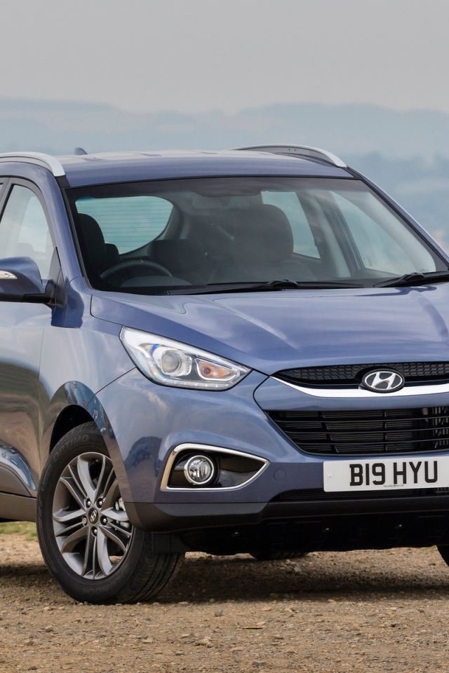  Надежный автомобиль Hyundai IX35