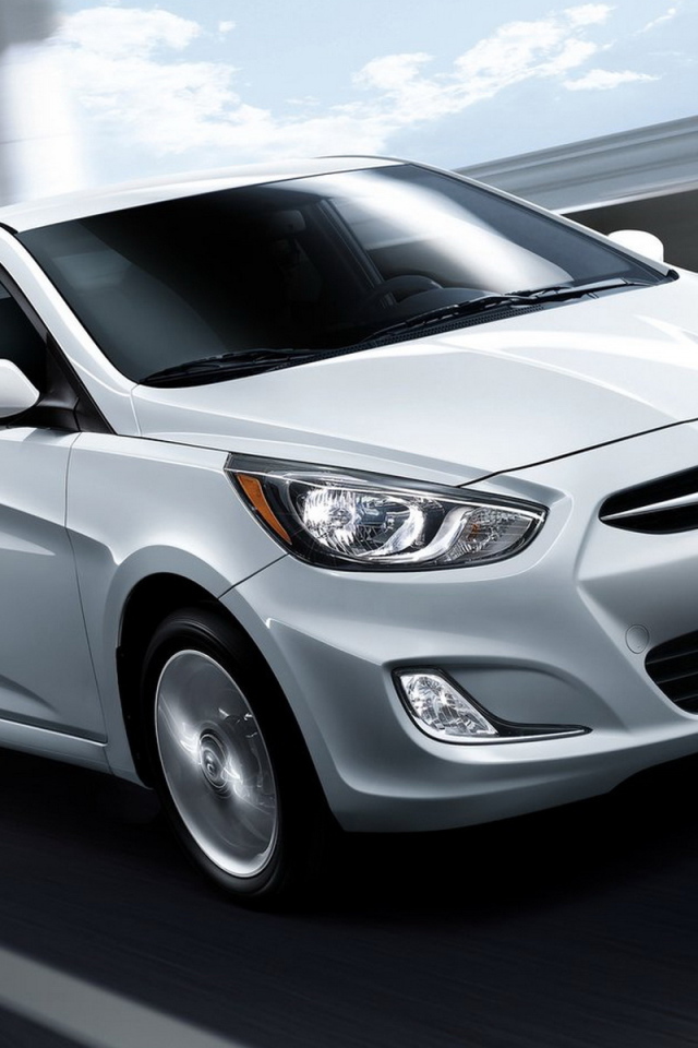  Надежный автомобиль Hyundai Solaris