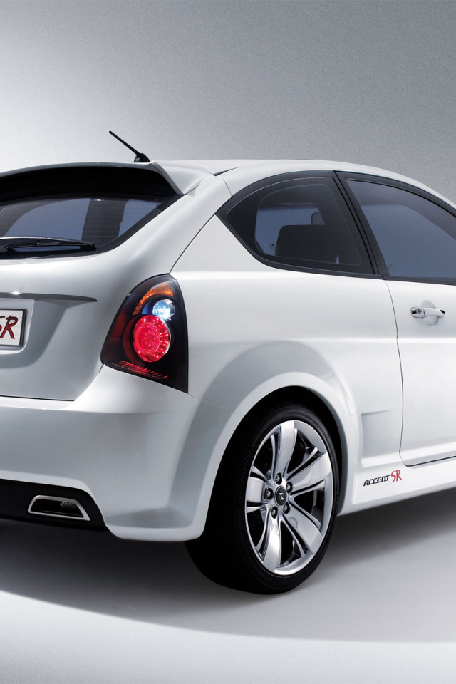  Надежная машина Hyundai Accent