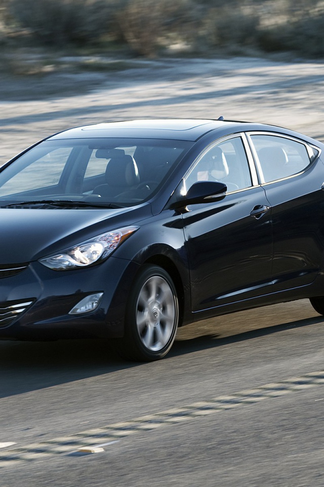  Надежная машина Hyundai Elantra