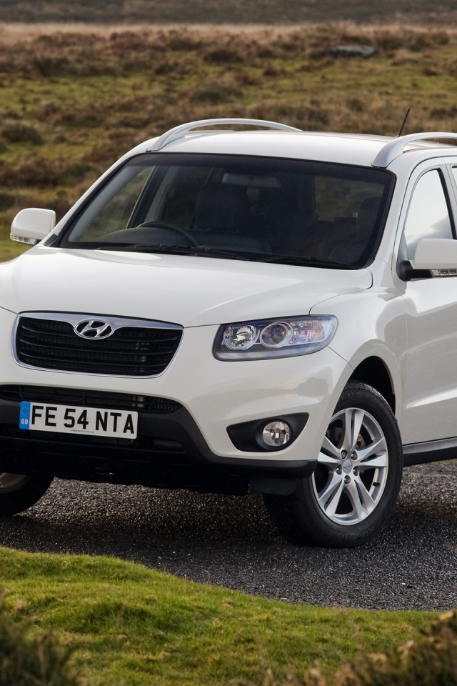  Новая машина Hyundai Santa fe