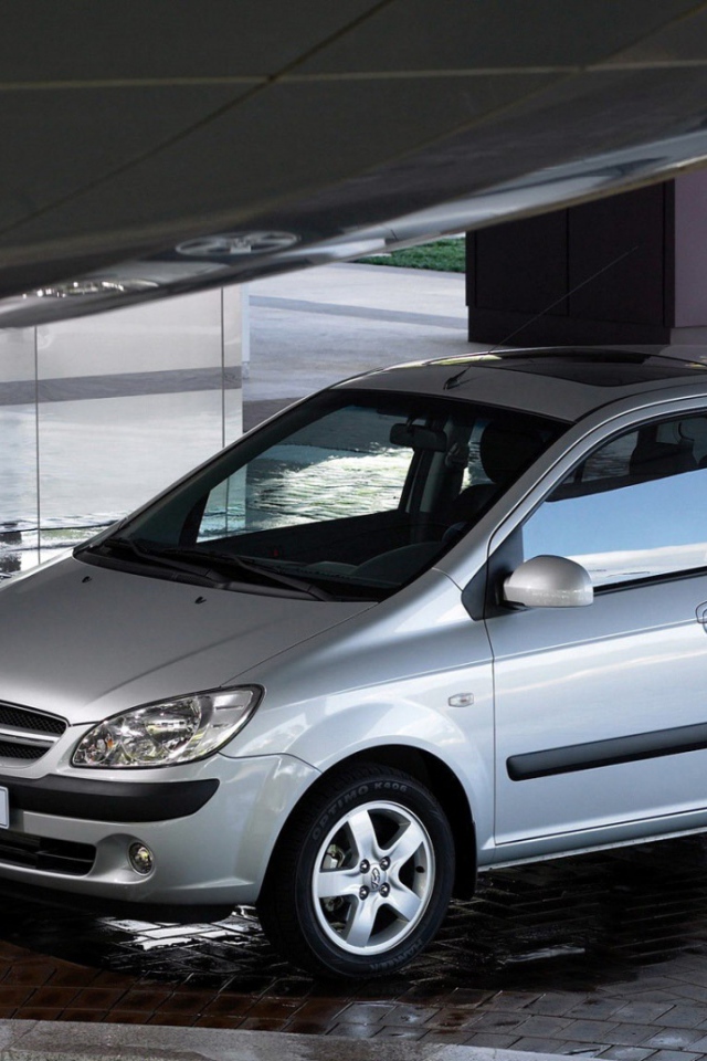 Фото автомобиля Hyundai Getz