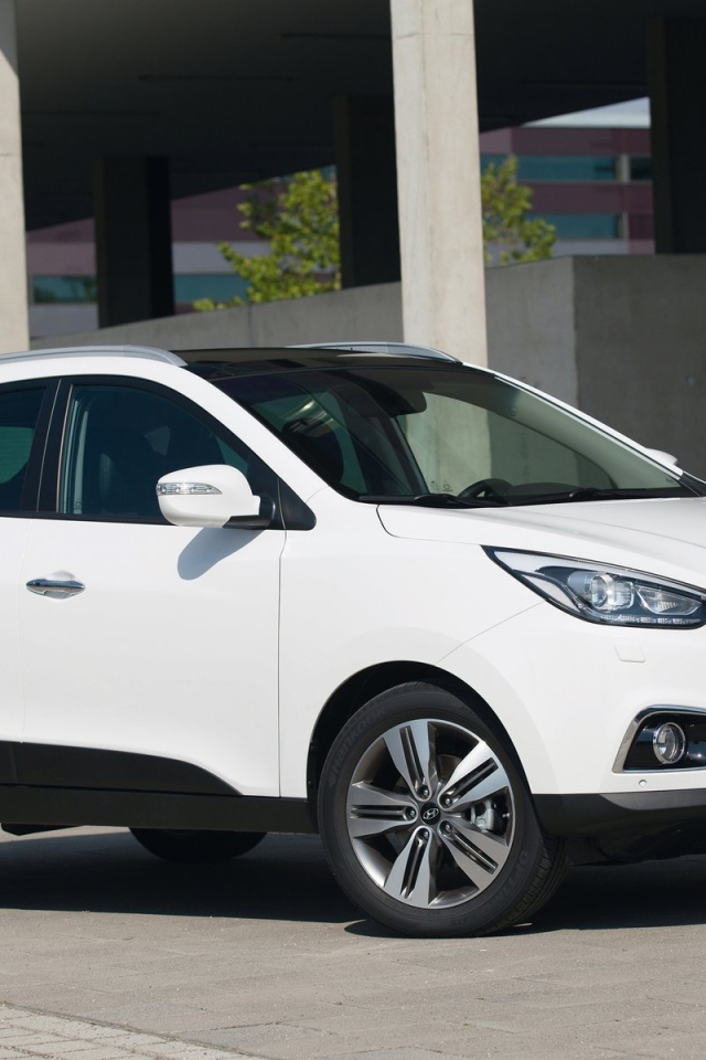 Фото автомобиля Hyundai IX35