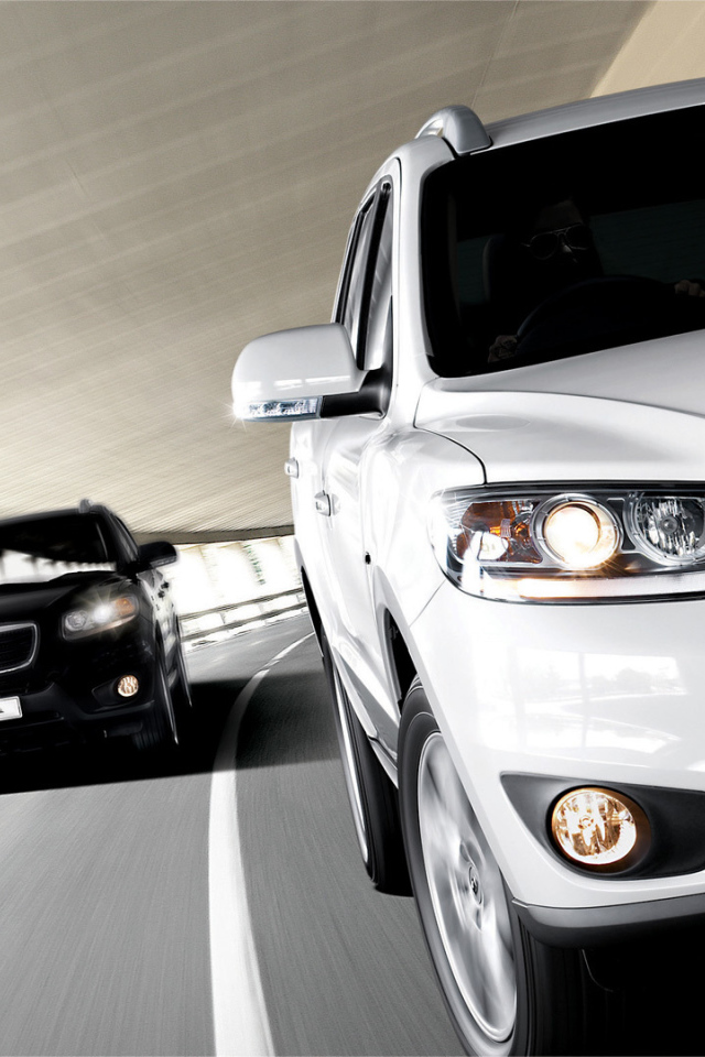 Фото автомобиля Hyundai Santa fe