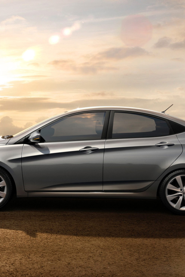 Фото автомобиля Hyundai Solaris