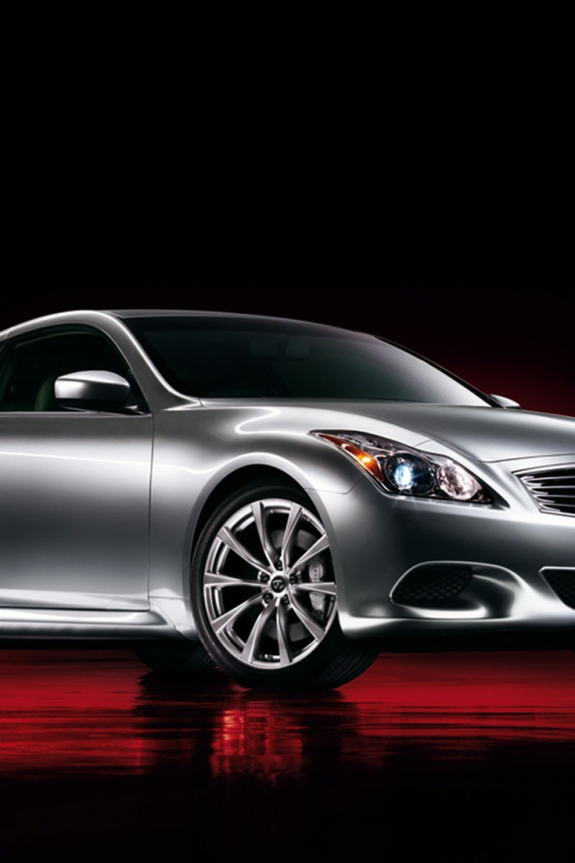 Дизайн автомобиля Infiniti Q50 2014 года