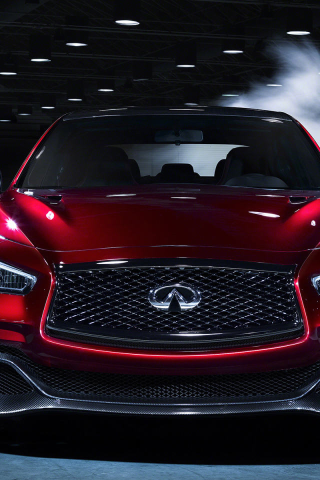 Надежный автомобиль Infiniti Q50 2014 года