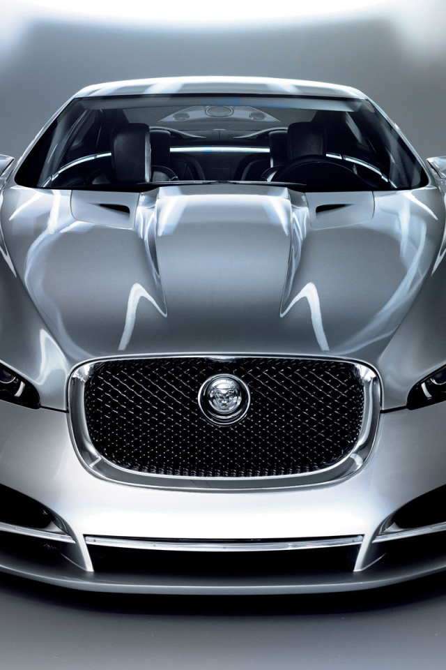Неповторимый Jaguar XF