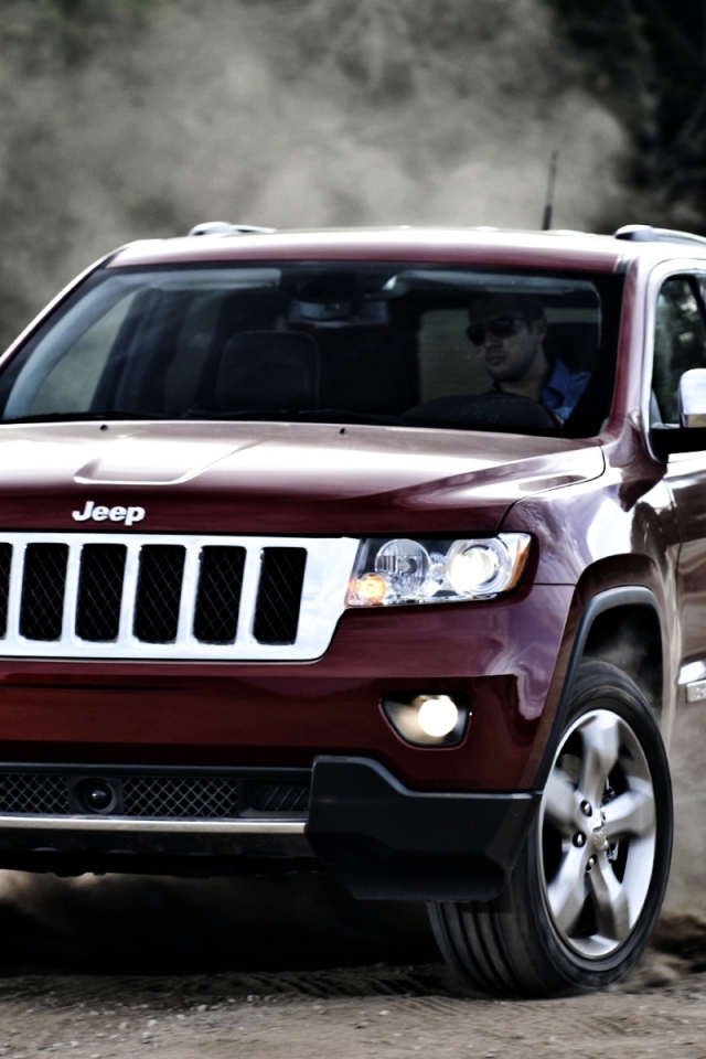 Джип гранд чероки