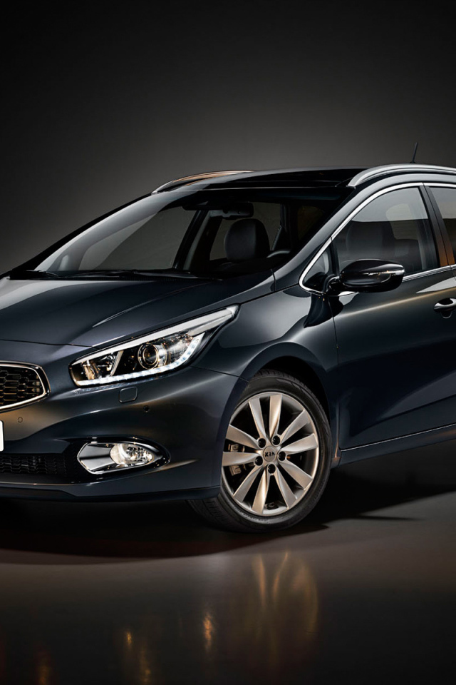  Дизайн автомобиля Kia Ceed