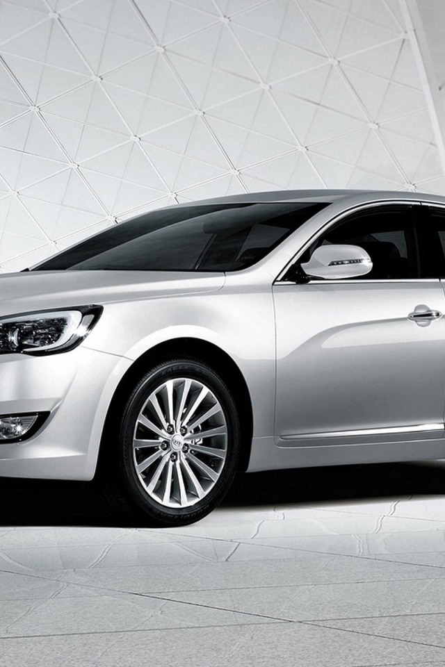 Фото автомобиля Kia Cadenza 2014 года