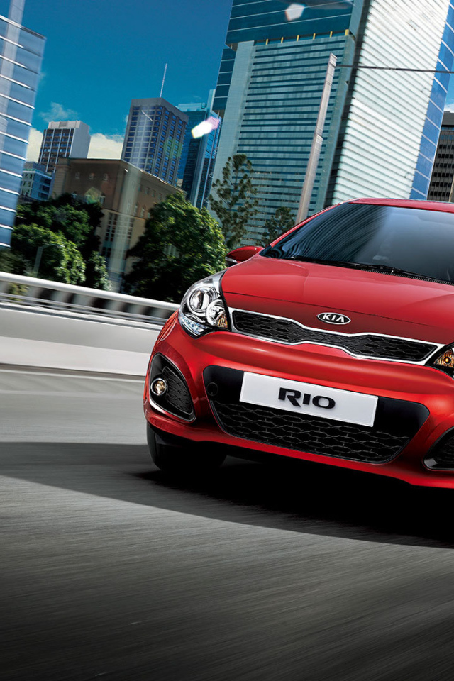 Фото автомобиля Kia  Rio