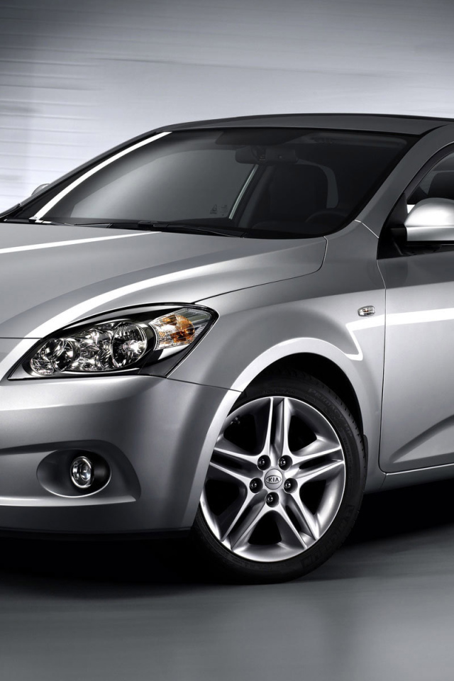 Надежный автомобиль Kia Ceed