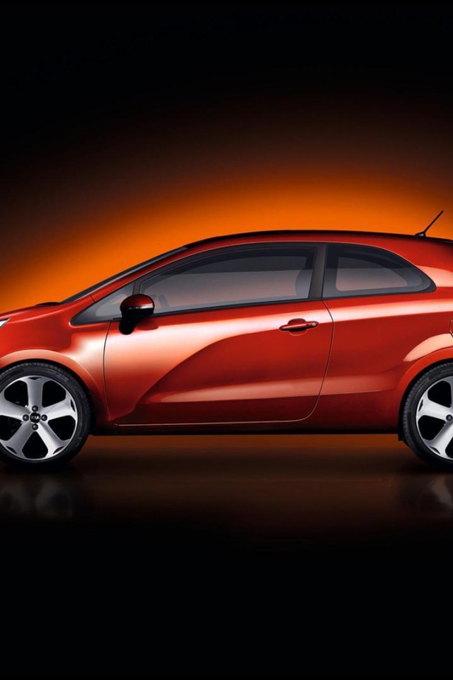 Надежный автомобиль Kia  Rio