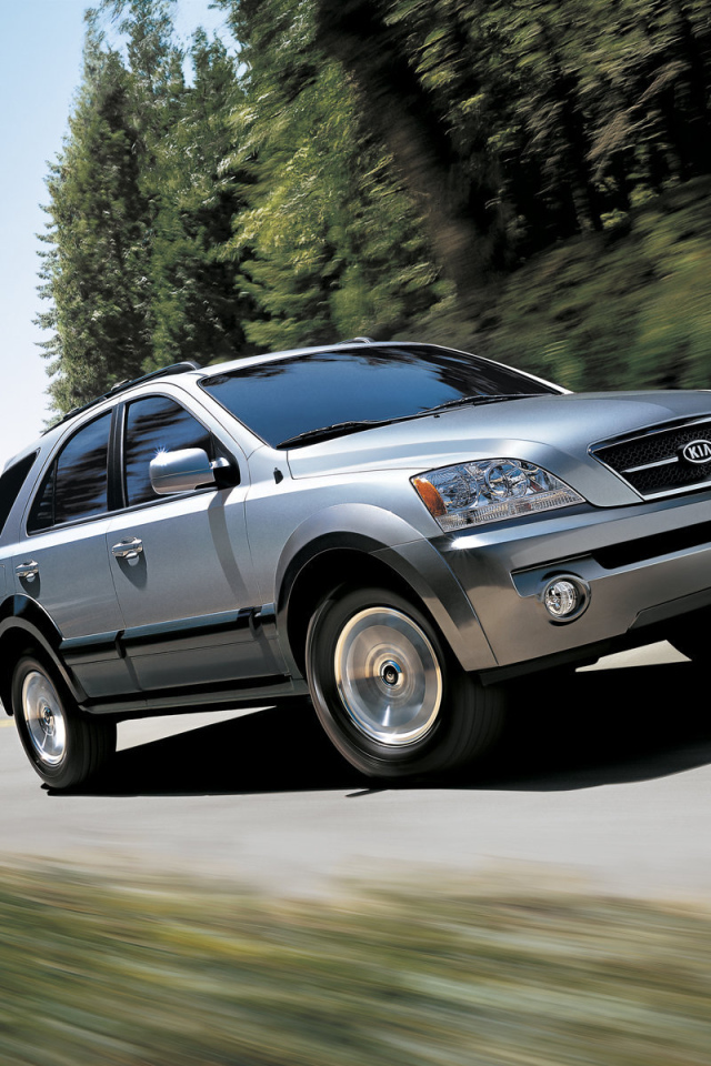 Надежный автомобиль Kia Sorento