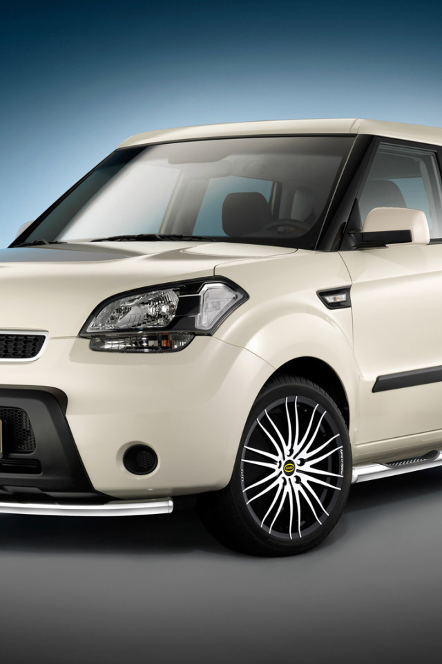  Надежный автомобиль Kia Soul