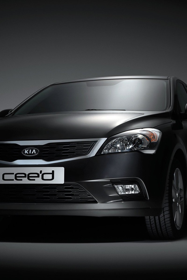 Надежная машина Kia Ceed